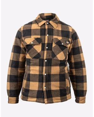 Dickies Portland Shirt Khaki - Green