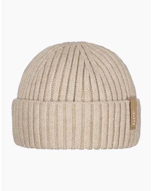 Barts Sumter Fisherman Beanie - Natural