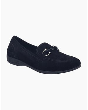 Josef Seibel Fenja 34 Loafers - Blue