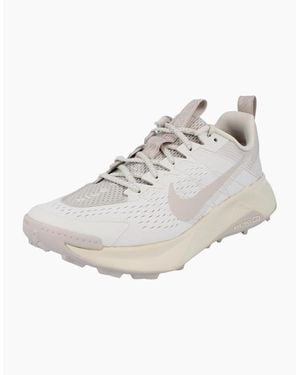 Nike React Vision Nike Reactx Wildhorse 10 Running Trainers Fv2338 Shoes 105 - White