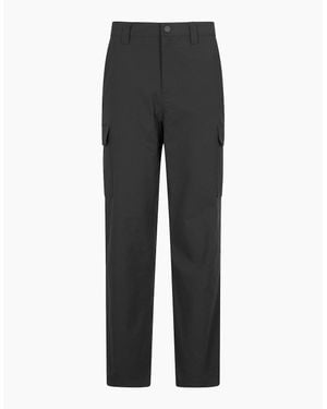 Mountain Warehouse Delta Stretch Cargo Trousers - Grey
