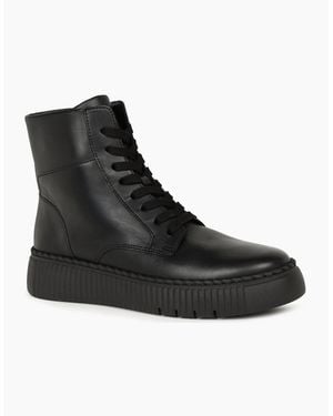 Gabor Reliant Ankle Boots - Black