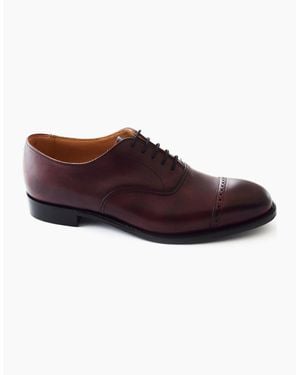 Cheaney Godwin Formal Shoe - Brown