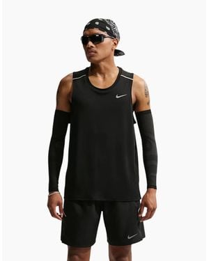 Nike Miler Tank Top - Black
