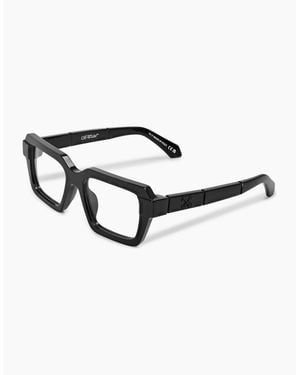 Off-White c/o Virgil Abloh Off Eyewear Style 8U - Black