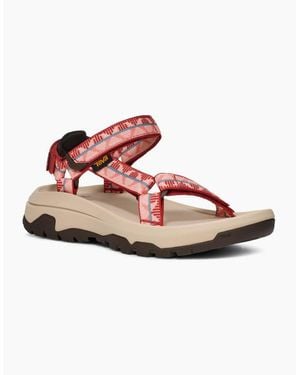 Teva Hurricane Xlt3 Walking Sandals - Pink