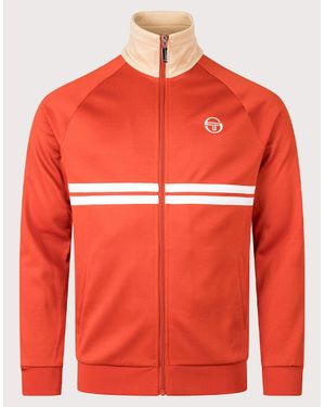 Sergio Tacchini Dallas Track Jacket - Red