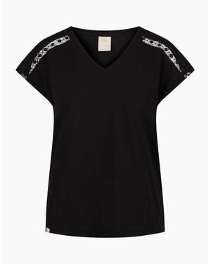 Trespass Ladies Willa Top - Black