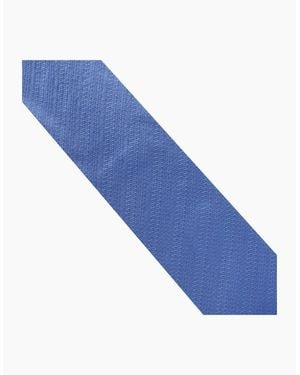 dunhill Tie - Blue