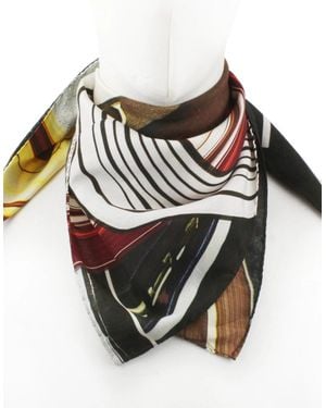 dunhill Scarf - Multicolour