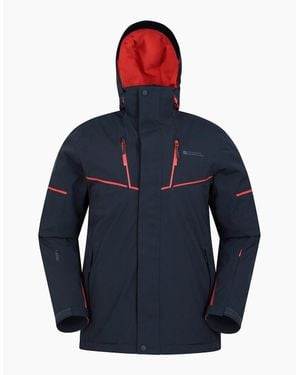 Mountain Warehouse Galactic Iii Extreme Ski Jacket - Blue