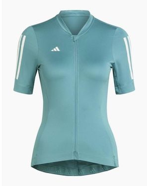 adidas Temp Jersey W - Blue