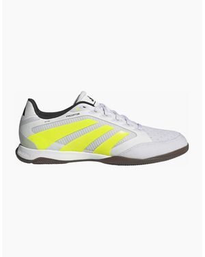 Adidas Predator Predator Pro Lace Up Low Top Trainers - Yellow