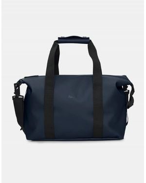 Rains Hilo Weekend Bag Small - Blue