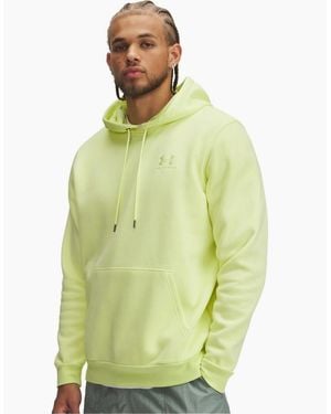 Under Armour Icon Fleece Hoodie - Green