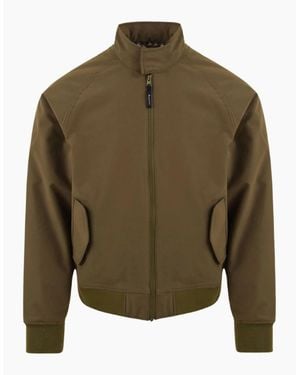 Aquascutum Active Army Shell Jacket - Green