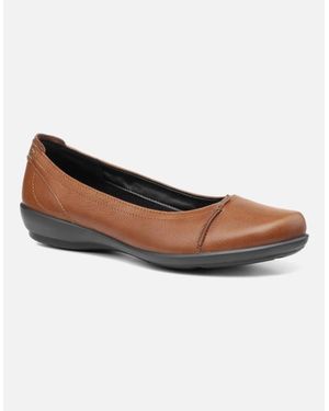 Hotter Robyn Ii Court Shoes - White