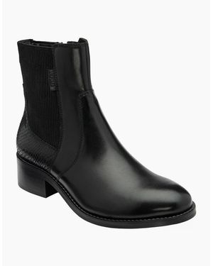 Lotus Lindley Ankle Boots - Black