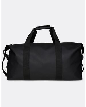 Rains Hilo Weekend Bag Large - Black