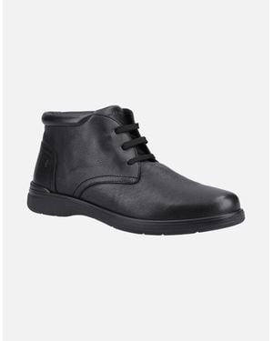 Hush Puppies Malcolm Boots - Black