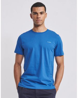 aubi Askern T-Shirt - Blue