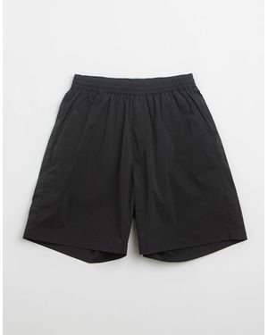 Snow Peak Snow Peak Easy Shorts - Black
