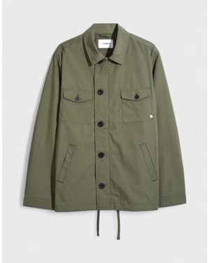 Farah Robby Pocket Jacket Vintage - Green