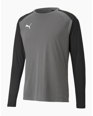 PUMA Teampacer Gk Ls Jersey Goalkeeper Top - Grey