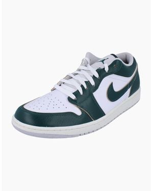 Nike Air Jordan 1 Low Se Trainers Fq7687 300 - Blue