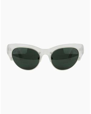 Dries Van Noten Sunglasses - Green