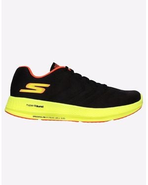 Skechers Go Run Razor+ Sports Shoes - Yellow