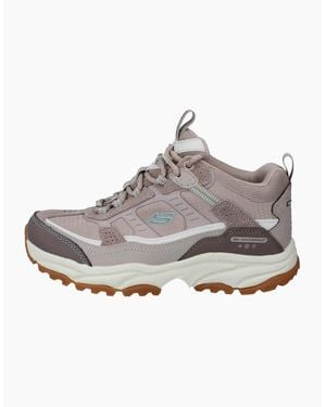 Skechers Air Cooled Memory Foam Aigor - Grey