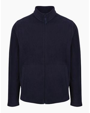Regatta Professional Classic Micro Fleece Jacket - Blue