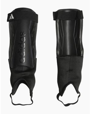 adidas Tiro Shin Guard With Logo - Black