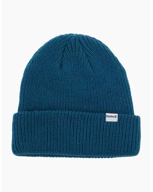 Hurley Harbor Beanie - Blue