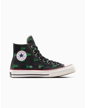 Converse Adults Chuck 70 High Top Trainers - Black