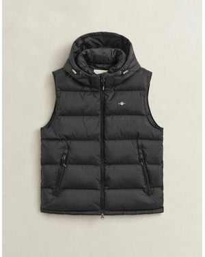 GANT Active Cloud Vest - Black