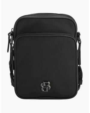 BOSS Boss B Icon Ns Crossbag 001 - Black