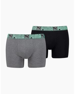 PUMA Lg Block El - Green