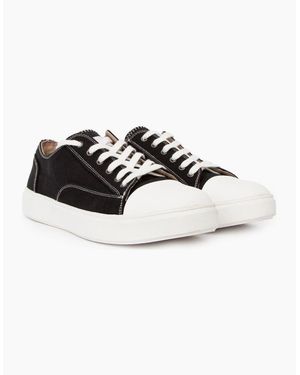 Duck and Cover Duck And Cover Nesta Trainers - Black