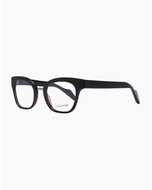 Yohji Yamamoto Optical Frame Yy1001 108 49 - Brown