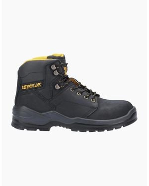 Caterpillar Striver Injected Safety Boots - Black