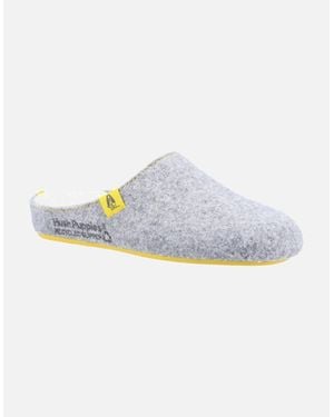 Hush Puppies The Good Slipper - Blue