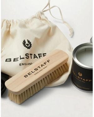 Belstaff Re-Wax Kit Neutral - Natural
