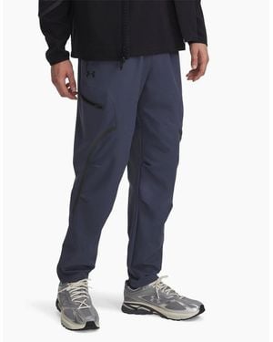 Under Armour Unstoppable Solid Patterned Combat Trousers - Blue