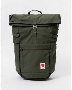 Fjallraven High Coast Foldsack - Green
