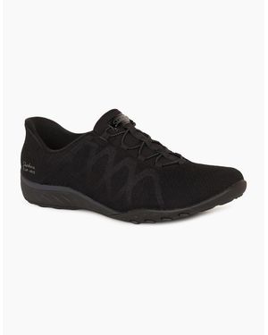 Skechers Slip - Black