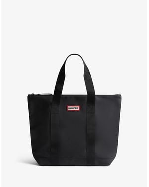 HUNTER Cullen Tote Bag - Black