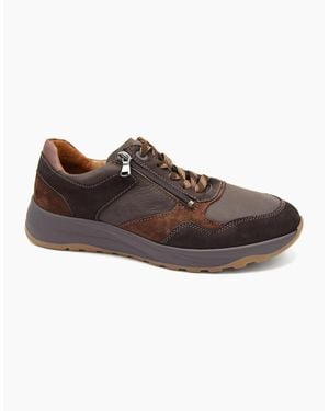 Waldläufer Riva 662001 - Brown