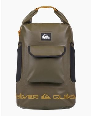 Quiksilver Put It All Mid 28L Surf Day Pack Backpack - Green